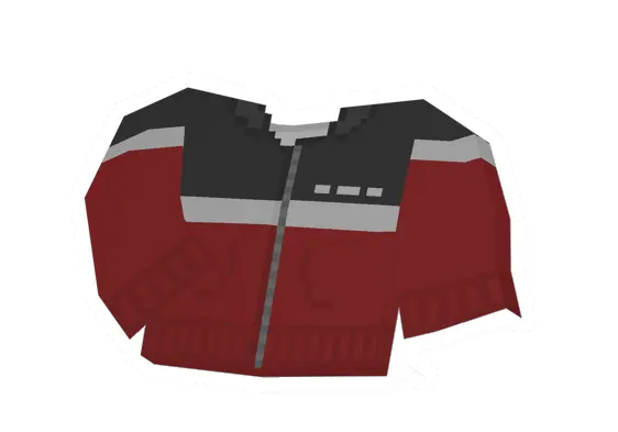 Unturned Track Jacket icon