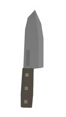 Unturned Kitchen Knife icon
