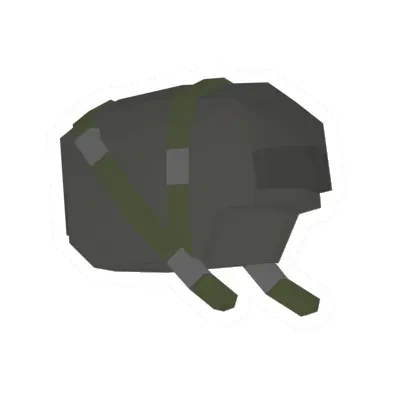 Unturned Military Titan Helmet icon