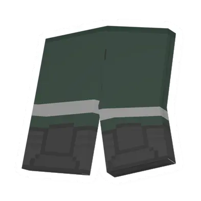 Unturned Biohazard Bottom item icon