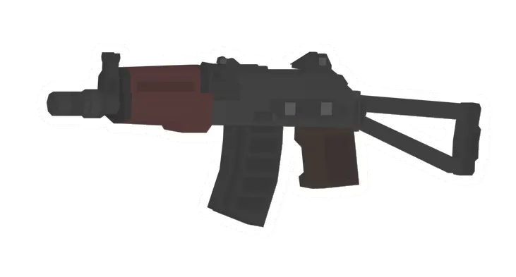 Unturned OTs-12 "Tiss" icon