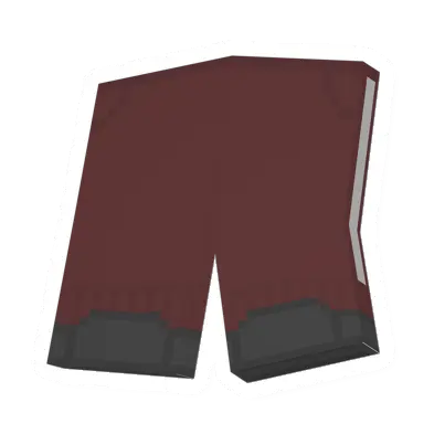 Unturned Track Pants icon