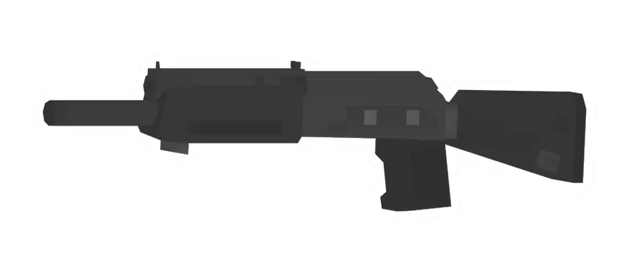 Unturned Saiga 12K icon