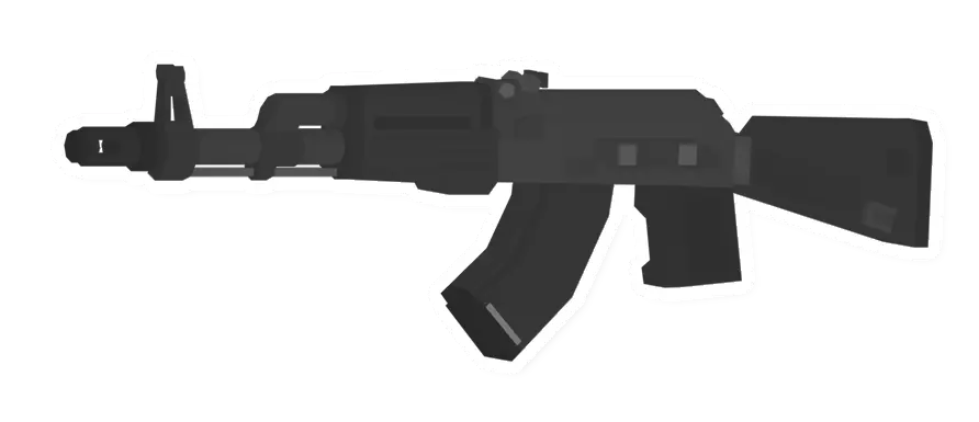 Unturned AK-103 icon