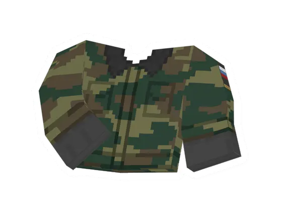 Unturned Military Top icon