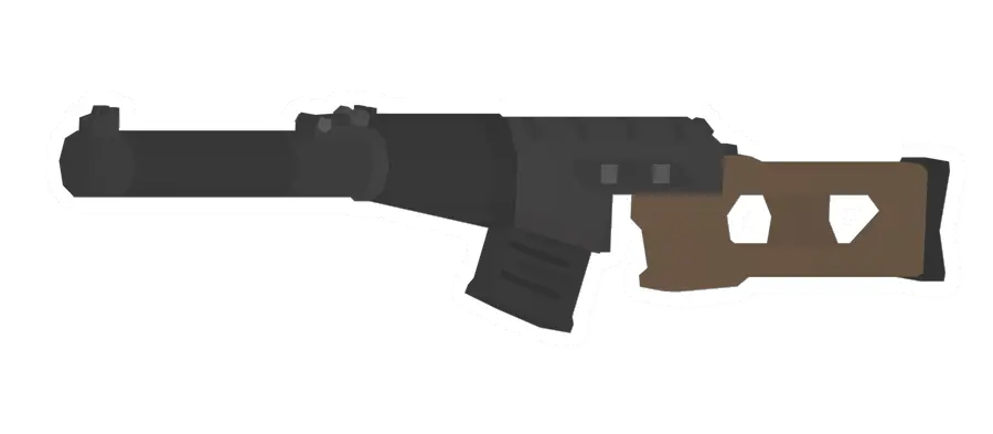 Unturned VSS "Vintorez" icon