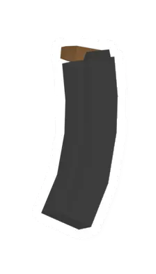 Unturned PP-19-01 "Vytiaz" Magazine icon