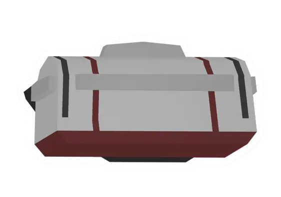 Unturned Duffle Bag icon