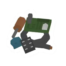 Unturned Electronic Fragments icon