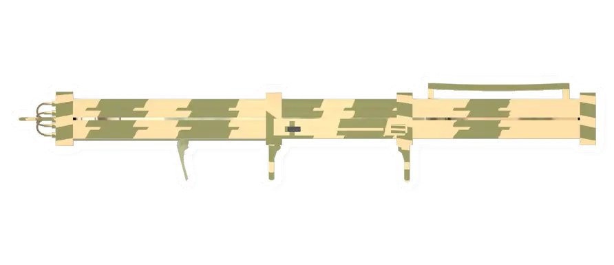 Unturned Hydra gun icon