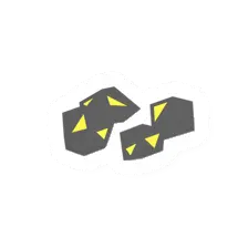 Unturned Rough gold mine icon
