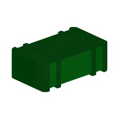 Unturned Military Crate icon