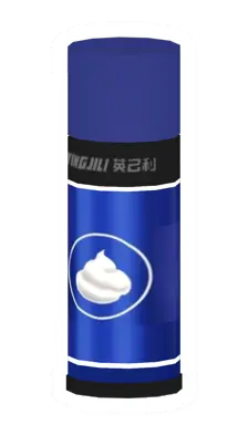 Unturned Shaving Cream icon