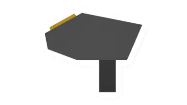 Unturned Orange Paintball Hopper magazine icon