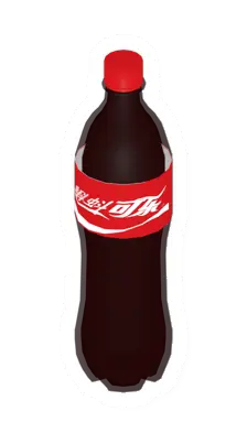 Unturned Bottled Tadpole Coke icon