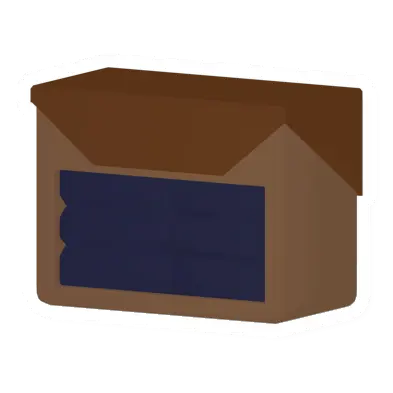 Unturned Box of Underwears icon