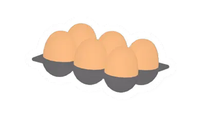 Unturned A box of Eggs icon