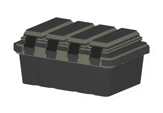 Unturned Airdrop Ammo supply #0 icon