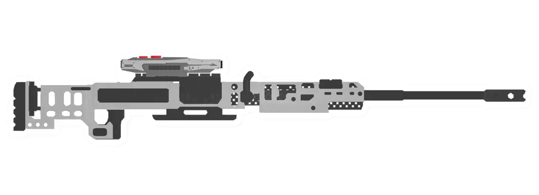 Unturned Kraber-AP Sniper Rifle gun icon