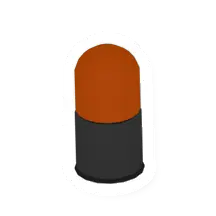 Unturned 40mm high-explosive grenade item icon