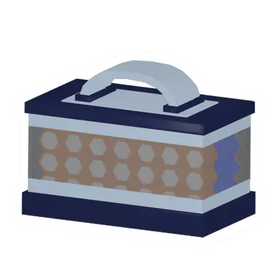 Unturned Boxed Battery item icon