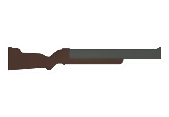Unturned Jungle Buster gun icon