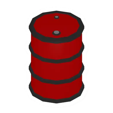 Unturned Small Fuel Tank item icon
