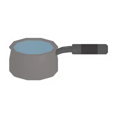 Unturned A noodle pot filled with water item icon