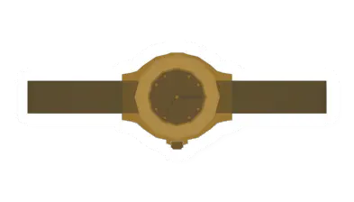 Unturned Golden Rolex icon