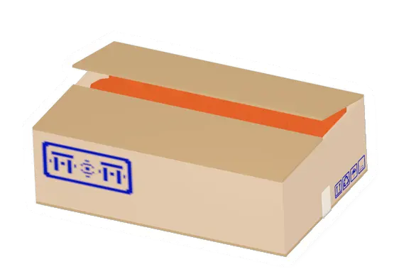 Unturned a box of vitamins barricade icon