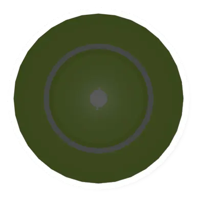 Unturned Anti-Tank Mine icon