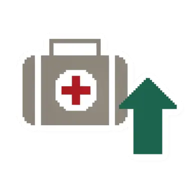 Unturned Medical upgrades item icon