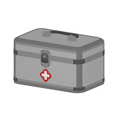 Unturned Airdrop Med supply #3 icon
