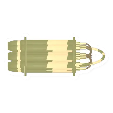 Unturned Hydra shells item icon