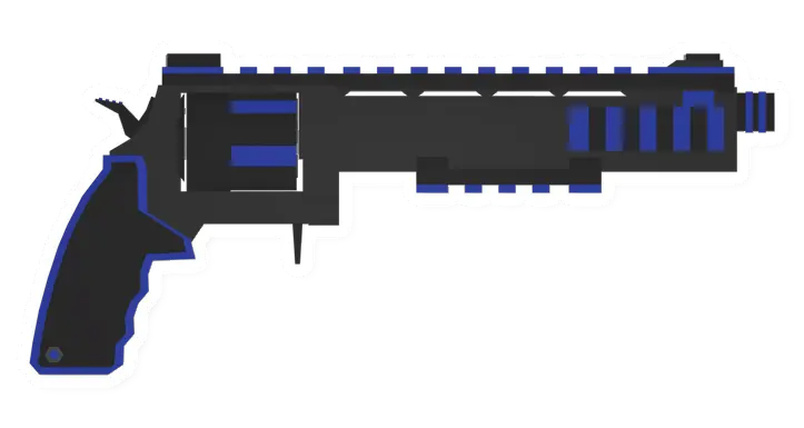 Unturned Wingman-Elite item icon