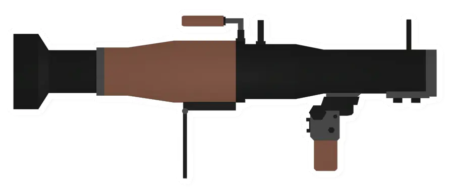 Unturned LG-97 Thunderbolt item icon