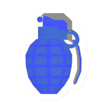 Unturned Anti-Virus Grenade item icon