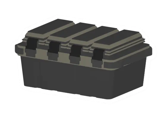 Unturned Airdrop Ammo supply #1 icon