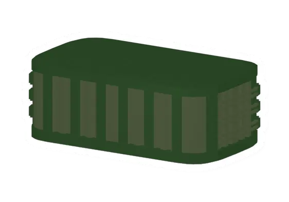 Unturned Airdrop MRE supply #1 icon