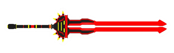 Unturned FangXu Type.3 melee weapon icon