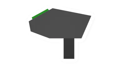 Unturned Green Paintball Hopper item icon