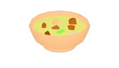 Unturned Vegetables stew food icon