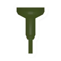 Unturned Drill Bomb item icon