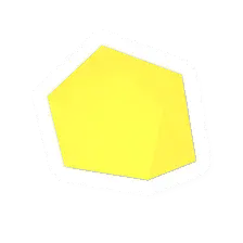 Unturned Purified Gold Ore icon