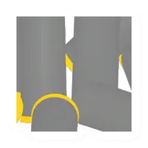 Unturned Shotgun Flash Bullet magazine icon