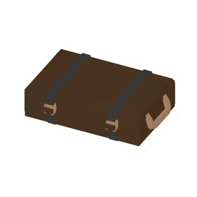 Unturned Mr.Fox.-Body item icon