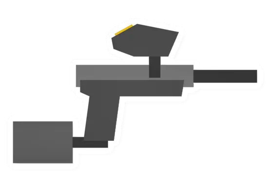 Unturned Paintball Gun gun icon