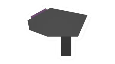 Unturned Purple Paintball Hopper magazine icon