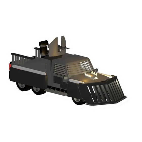 Unturned Eternal Pioneer vehicle icon