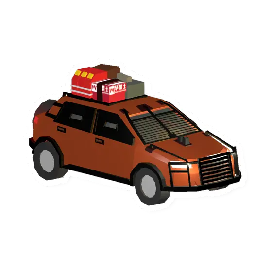 Unturned The Ultimate Battle vehicle icon
